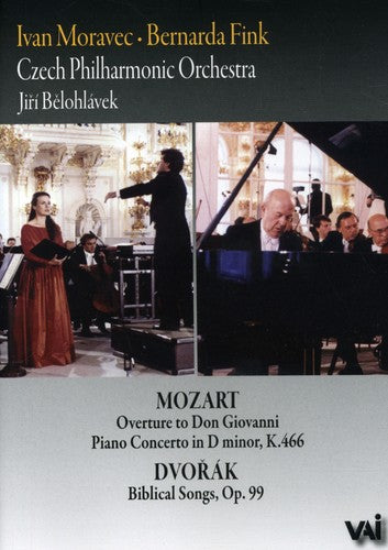 Mozart / Dvorak / Moravec / Cpo / Belohlavek - Gala Concert - DVD