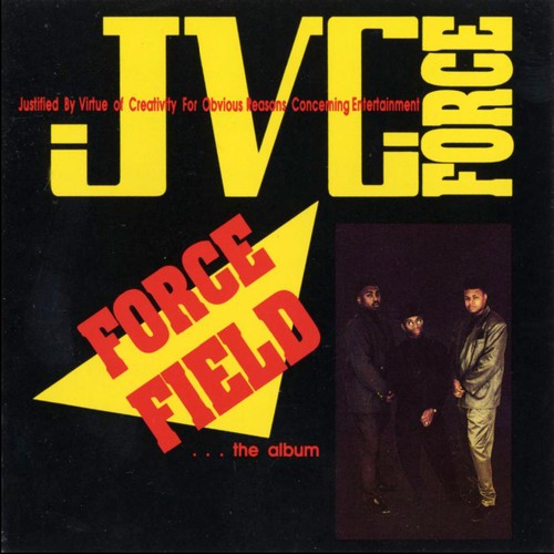 J.v.c. Force - Force Field - Music CD