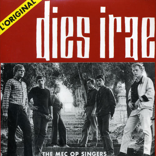 Mec Op Singers - Dies Irae - Music CD Single