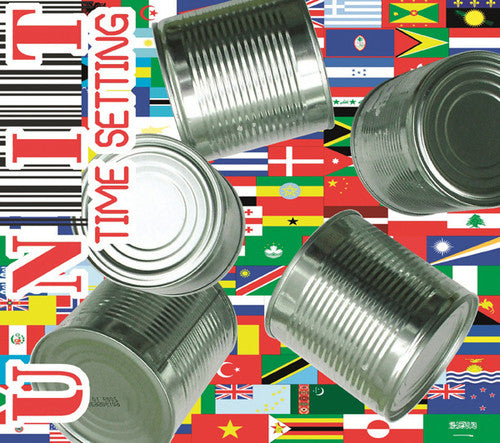 Unit - Time Setting - Music CD