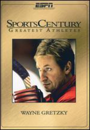 Gretzky,wayne - Sportscentury Greatest Athletes: Wayne Gretzky - DVD