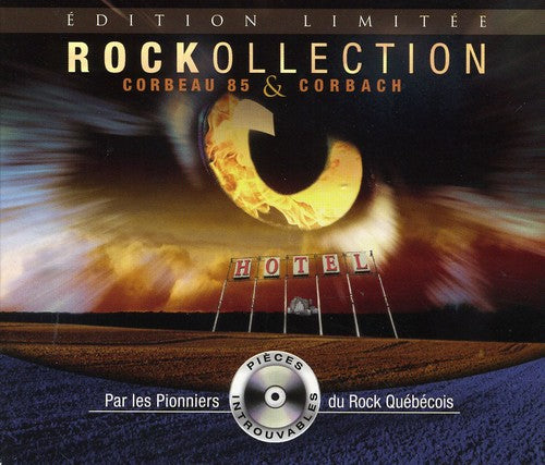 Corbach / Corbeau 85 - Rockollection - Music CD