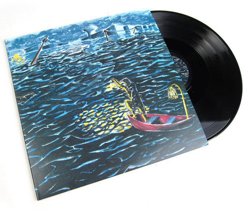 All of a Sudden I Miss Everyone [LP] Vinyl Record
