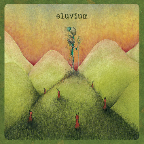 Eluvium - Copia - Music CD