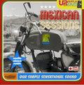Up Bustle & Out - Mexican Sessions: Our Simple Sensational Sound - Music CD