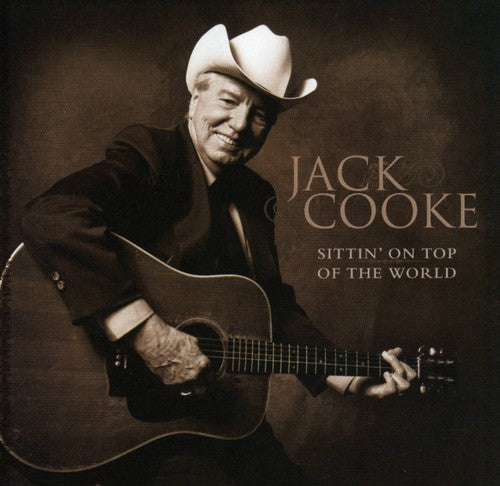 Cooke,jack - Sittin On Top Of The World - Music CD