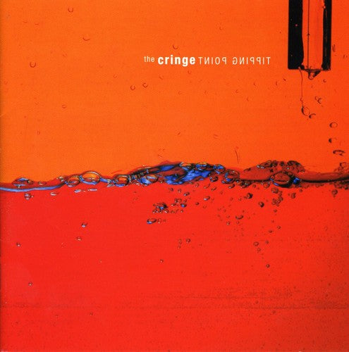 Cringe - Tipping Point - Music CD