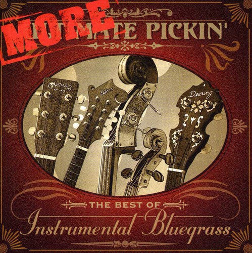More Ultimate Pickin / Various - More Ultimate Pickin / Various - Music CD