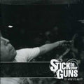 Stick To Your Guns - For What Its Worth - Music CD