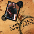 Womack,tommy - There I Said It - Music CD
