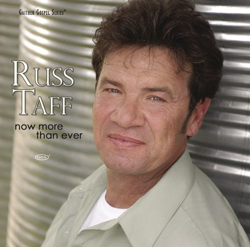 Taff,russ - Now More Than Ever - Music CD