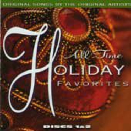 2-all Time Holiday Favorites 1 / Various - 2-all Time Holiday Favorites 1 / Various - Music CD