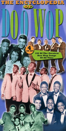 Encyclopedia Of Doo Wop 1 / Various - Encyclopedia Of Doo Wop 1 / Various - Music CD