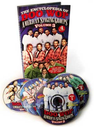 Encyclopedia Of Doo Wop 3 / Various - Encyclopedia Of Doo Wop 3 / Various - Music CD