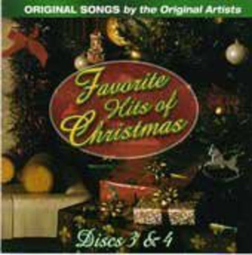 4-favorite Hits Of Christmas 3 / Various - 4-favorite Hits Of Christmas 3 / Various - Music CD