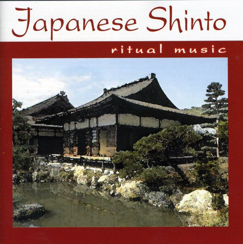 Japanese Shinto Ritual Music / Various - Japanese Shinto Ritual Music / Various - Music CD