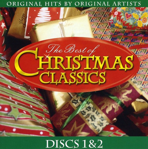 2-best Of Christmas Classics 1 / Various - 2-best Of Christmas Classics 1 / Various - Music CD