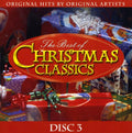 Best Of Christmas Classics 3 / Various - Best Of Christmas Classics 3 / Various - Music CD