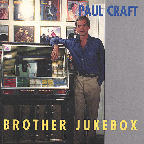 Craft,paul - Brother Jukebox - Music CD