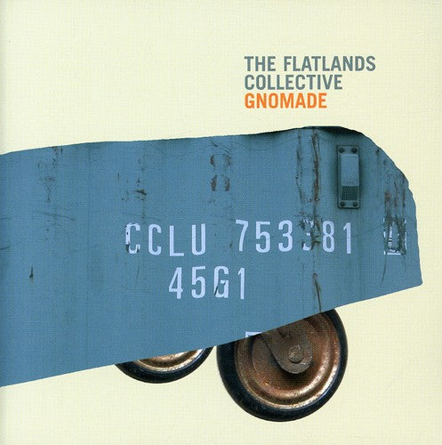 Flatlands Collective - Gnomade - Music CD