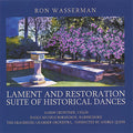 Wasserman,ron - Lament & Restoration - Music CD