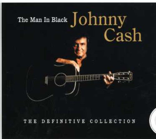 Cash,johnny - Man In Black: Very Best Of - Music CD