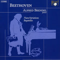Beethoven / Brendel - Piano Variations & Bagatelles - Music CD