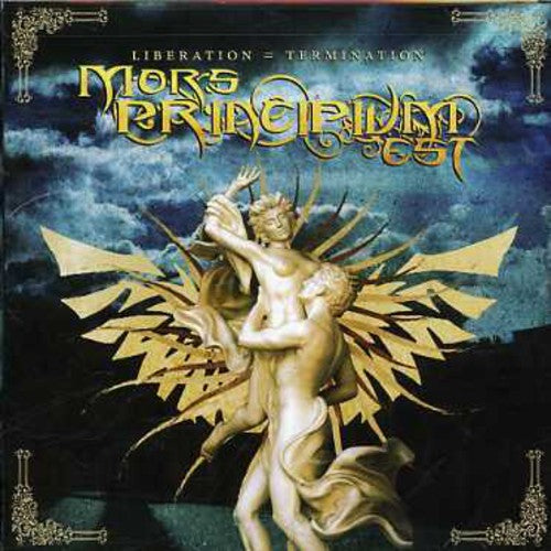 Mors Principium Est - Liberation=termination - Vinyl Record