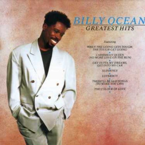 Ocean,billy - Greatest Hits - Music CD