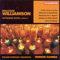Williamson / Iceland Symphony Orchestra / Gamba - Orchestral Works 2 - Music CD