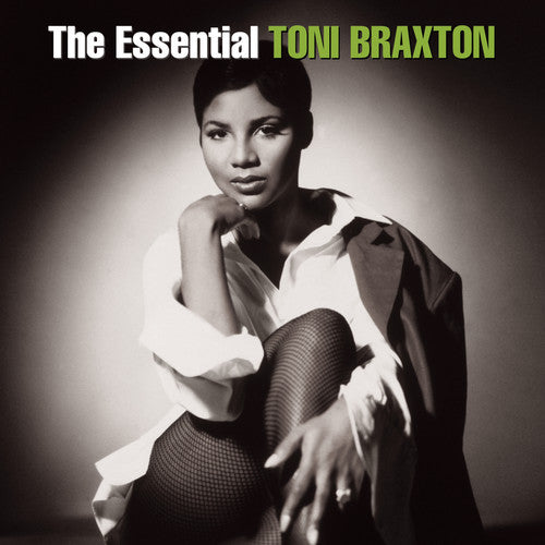 Braxton,toni - Essential Toni Braxton - Music CD