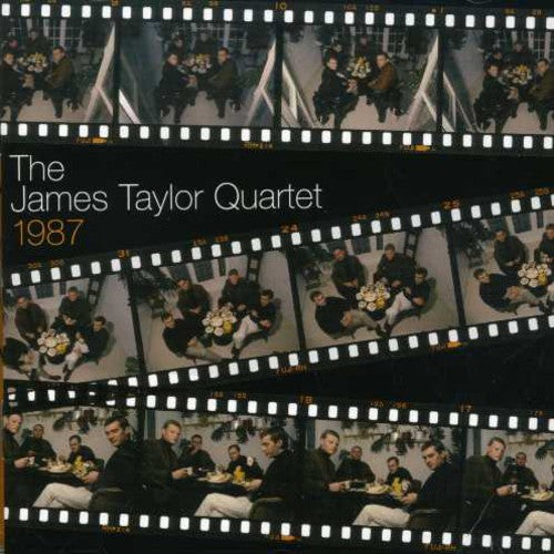 Taylor,james - 1987 - Music CD