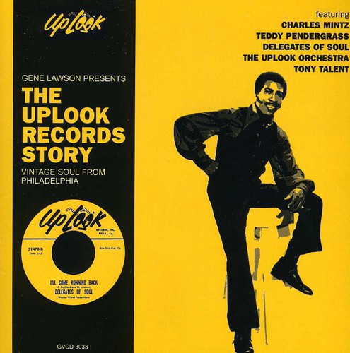 Lawson,gene Presents Uplook Records Story / Var - Lawson Gene Presents Uplook Records Story / Var - Music CD