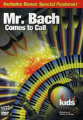Classical Kids - Mr Bach Comes To Call - DVD