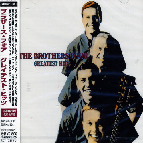 Bros Four - G.h. - Music CD