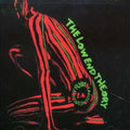 Low End Theory Music CD