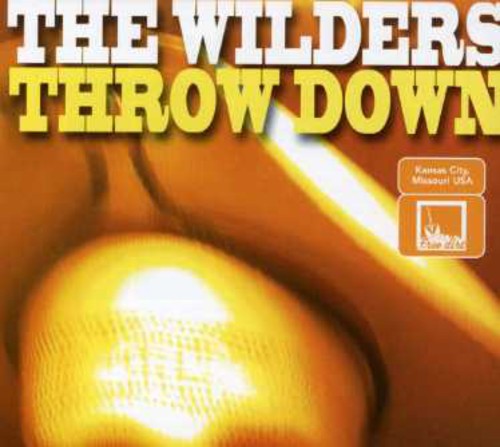 Wilders - Throw Down - Music CD