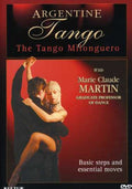 Argentine Tango: Tango Milonguero - Argentine Tango: Tango Milonguero - DVD
