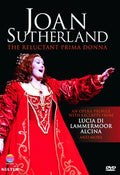 Sutherland,joan - Reluctant Prima Donna - DVD