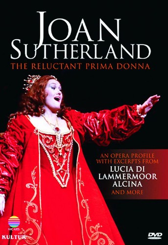 Sutherland,joan - Reluctant Prima Donna - DVD