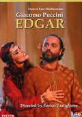 Puccini / Frank / Balzanelli / Rola / Marti - Edgar - DVD