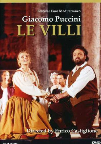 Puccini - Le Villi - DVD