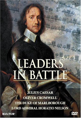 Leaders In Battle - Leaders In Battle - DVD