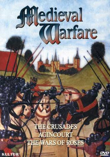Medieval Warfare Boxed Set - Medieval Warfare Boxed Set - DVD