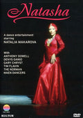 Makarova,natalia - Natasha - DVD