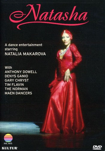 Makarova,natalia - Natasha - DVD