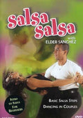Sanchez,elder - Salsa Salsa With Elder Sanchez - DVD