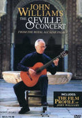 Williams,john - Seville Concert - DVD