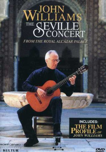 Williams,john - Seville Concert - DVD