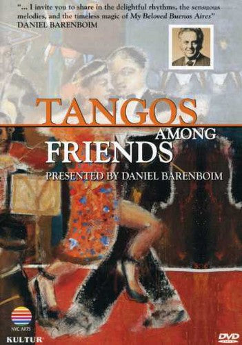Tangos Among Friends - Tangos Among Friends - DVD